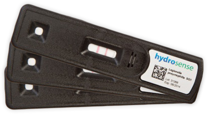 legionella bacteria test kit