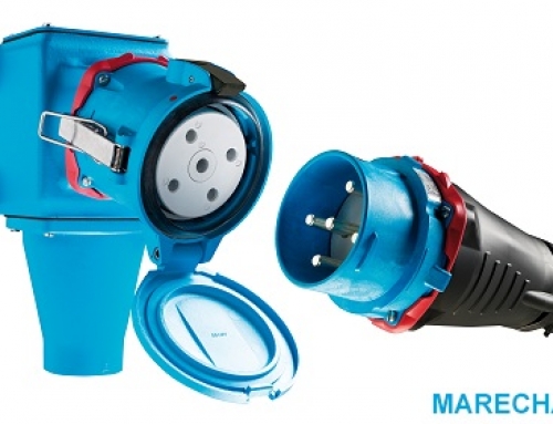 High Current Connectors.  Up to 700A