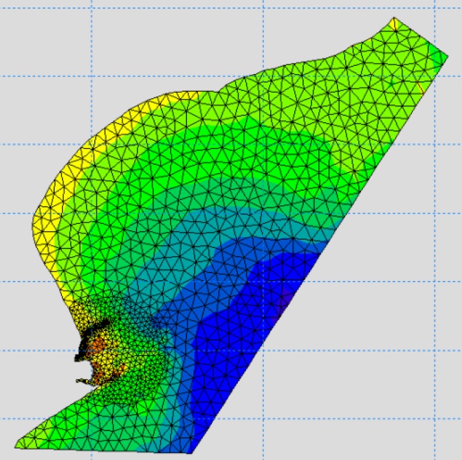 Mike 21 Hydro Dynamic Modelling