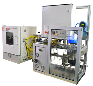 HP/HT Foam Loop Rheometer - M9200