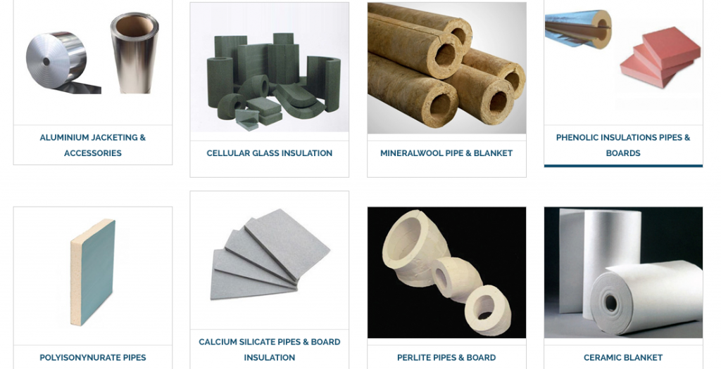 Industrial Insulation