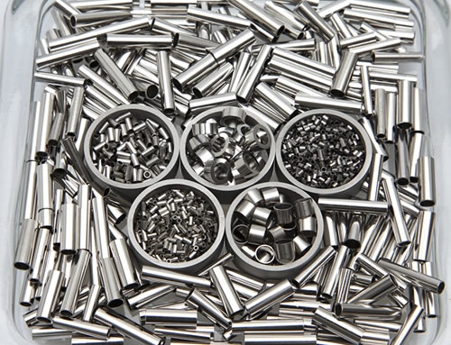 Super High Precision Metal Tubes, Pipes, Machined Parts